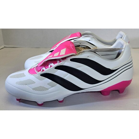 Adidas Men\'s Predator Precision.3 FG  Firm Ground Cleats Limited Edition Sz. 9.5 main image 14